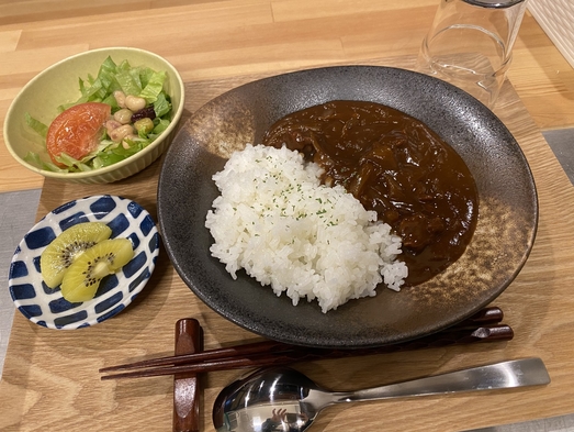 【朝夕2食付き】プラン